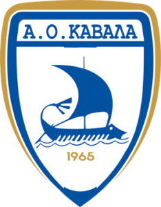 AO Kavala logo